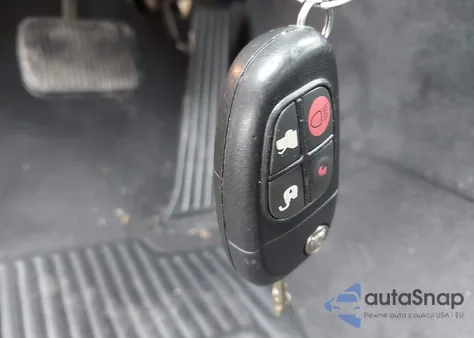 2007 Jaguar X-Type 3.0 from USA, damaged, VIN SAJWA51A67WJ25007